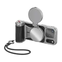 Master Grip Mount for iPhone 17 Pro – All-in-One Kit: Light + Filter