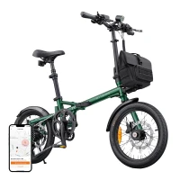 ENGWE ZIP 250W 16" Elektrijalgratas (Roheline)