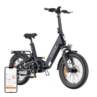 ENGWE L20 PRO 3.0 250W 20" elektrijalgratas (must)