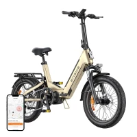 ENGWE L20 3.0 PRO 250W 20" elektriratas (kuldne)