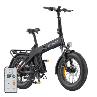 ENGWE EP-2 3.0 BOOST 250W 20" elektriratas (must)