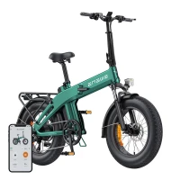 ENGWE EP-2 3.0 BOOST 250W 20" elektriratas (roheline)