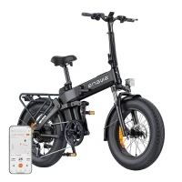 ENGWE PRO 3.0 BOOST 250W 20" elektrijalgratas (must)