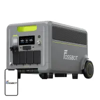 FOSSIBOT F7200 7200W Charging Station (Green)