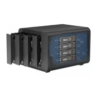 TERRAMASTER D8 Hybrid DAS 8-bay Drive Enclosure