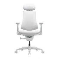 LiberNovo Omni GEN 48 cm Ergonomic Chair (White)