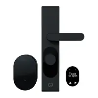 SHELLY LOQED Touch Smart Lock 2S (Черный)