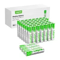 LEPRO 130001-48 AAA R3 leelispatareid, 48 tk