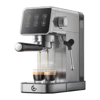AMZCHEF CE-AZ-EM1507-SV Kolb-tüüpi espressomasin