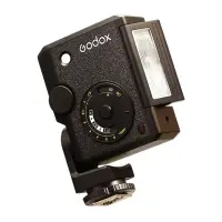 GODOX Lux Junior II S Retro Kaamera Välk