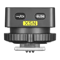 Wireless TTL trigger GODOX X5 for Nikon