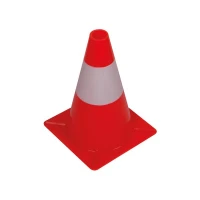 Red/white cone 30cm