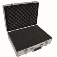 Aluminum tool case 455 x 330 x 152mm