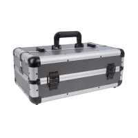 Aluminum tool case 445 x 265 x 170 mm