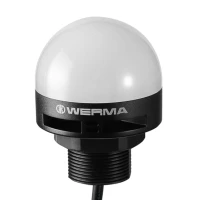 MC55 RGB Blinking and Buzzer with Cable 10-30VDC