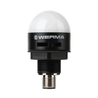 MC35 UL Beacon + Buzzer 10-30V RGB M12