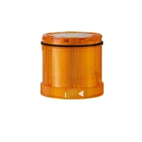 LED blinking light element ( yellow): 24V AC/DC( Werma )
