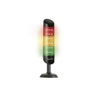 695-serie LED signal tower CleanSIGN with base mounting ( Werma Signaltechnik )