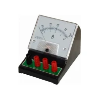 DCA-1S: Analog DC ampermeter for laboratory use: 50mA-500mA-5A DC
