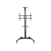 Portable TV/monitor stand, floor-standing, 37" up to 70", VESA