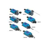 Limit switch, with roller