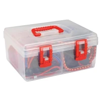 Expansion anchor set - 18 pcs