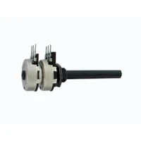 POTENTIOMETER STEREO LOG 1K