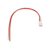 BOARD TO WIRE CONNECTOR - FEMALE - 3 CONTACTS / 20cm