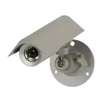 Analog camera - weatherproof - tube camera - 750 TV lines