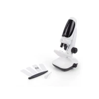 Mobile phone microscope - 50-400x