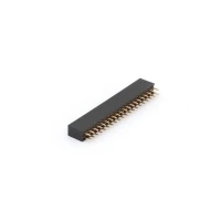 40-PIN DUAL ROW FEMALE HEADERS