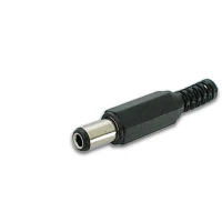 DC connector 2.1 x 5.5 x 9.5mm