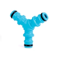 CELLFAST - Triple Connector - 1/2" - 5/8"