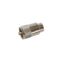 PL259 Male Twist-On for RG213