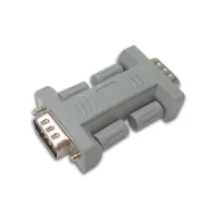 Transition: SUBD9 connector - SUBD9 connector