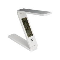 LED lamp - wireless - rechargeable - foldable