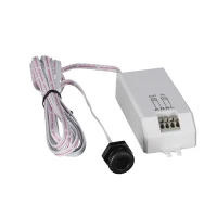 PIR датчик движения с короткой дистанцией обнаружения - встраиваемый; включение/выключение