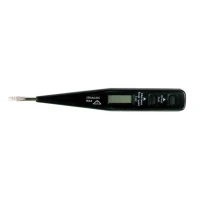 DIGITAL VOLTAGE TESTER - WITH LCD