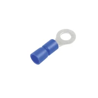 RING TERMINAL BLUE 4.3mm