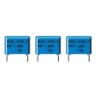 WIMA 1nF 2000V 15mm