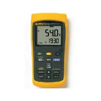 Fluke 54II:2-channel thermometer-logger: for thermocouple probes <br>( Fluke )