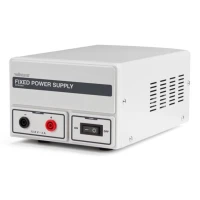 Fixed output power supply 13.8 VDC / 3 A