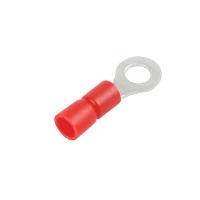 RING TERMINAL RED 4.3mm