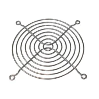 Fan guard: 120 x 120mm