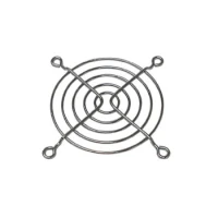 Fan guard: 80 x 80mm