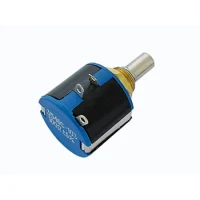 LOW-COST 10 TURN POTENTIOMETER 2K
