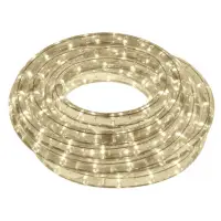 LED string lights - 9 m - warm white