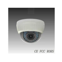 HD-IP outdoor dome camera : 1,3Mpxl