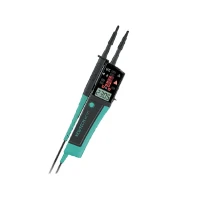 Kewtech-KT171: Voltage detector with LCD: ...690V AC /DC ( Kyoritsu / Kewtech )
