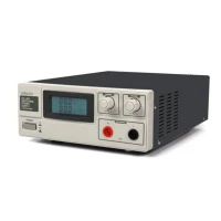 Laboratory switching power supply 0-60 VDC / 0-15 A; with LED display
